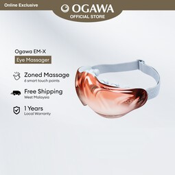 [Mitralandl] ogawa by OGAWA EM-X Eye Massager - Dawn*